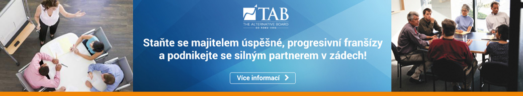 Franšíza „TAB Board“ – exkluzivní příležitost pro vaše podnikání